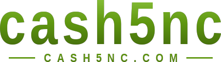 cash5nc logo